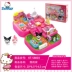 các set đồ sơ sinh đẹp  Hellokitty kitty đồ chơi búp bê nhà kt mèo nhà đặt trẻ em tay đồ chơi nhà đồ sơ sinh Bộ quà tặng em bé