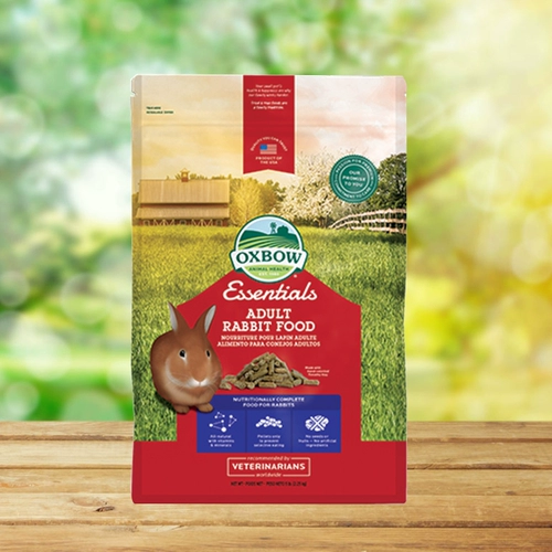 Aibao Rabbit Grain Spot в кроличье зерно молодой кролик 5 фунтов Oxbow Aibao сельский рост 4 фунта кормит зерно кролика