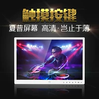 Ánh sáng sang trọng mới độ nét cao màn hình LED 10 inch 12 inch 13 inch 15 inch rộng khung ảnh kỹ thuật số album điện tử video 1080p - Khung ảnh kỹ thuật số 	khung ảnh kỹ thuật số samsung	