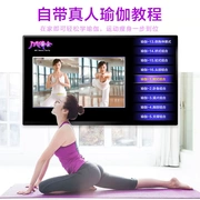 HD MTV nhảy đôi mat máy tính TV sử dụng kép không giới hạn tải xuống máy tập nhảy yoga vuông nhảy - Dance pad