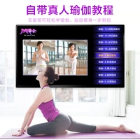 HD MTV nhảy đôi mat máy tính TV sử dụng kép không giới hạn tải xuống máy tập nhảy yoga vuông nhảy - Dance pad thảm nhảy disco