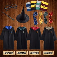 Harry Potter đũa phép đũa phép mùa đông áo choàng trẻ em cosplay áo khoác dành cho người lớn - Cosplay cosplay 18
