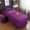 Một gia đình của pháp trị liệu massage vẻ đẹp bedspread Bốn sang trọng châu Âu duy nhất đơn giản đầu tròn Ngắn tùy chỉnh đặc biệt bedspread đẹp - Trang bị tấm bộ ga giường spa