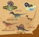 Tyrannosaurus Dragon+Long Win Dragon+Alumaglon+Raptors