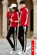 Áo nỉ cặp đôi mới mùa xuân thu 2023 của Adidas cộng với bộ đồ thể thao thông thường dành cho nam giới bằng nhung đôi các mẫu áo thun dài tay nữ đẹp