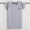 Mùa hè chất béo chất béo cotton chất béo ngắn tay T-Shirt cộng với phân bón XL nam vòng cổ đặc biệt loose đáy áo T-Shirt triều