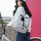 Schoolbag nam sinh viên phiên bản Hàn Quốc Balo học sinh Harajuku ba lô vải xu hướng thời trang