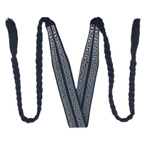 Экзамен и широкий черный