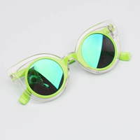 Зеленый [зеркальный сумка+зеркальная ткань]