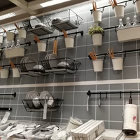 Ikea, универсальная кухня, подвеска, посуда, трубка, новая коллекция