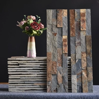 1 кусок винтажной цветной ржавчины (около 11 штук на квадратный метр)