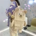 balo thời trang nữ Ba lô học sinh nữ Hàn Quốc Harajuku ulzzang ba lô rừng cô gái hoạt hình ba lô dung tích lớn balo nữ nhỏ mini balo túi xách nữ Balo thời trang nữ