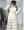Mùa đông 2018 mới mỏng thời trang cung điện vịt trắng hạ eo dài áo khoác nữ YR0007