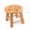 Phân nấm dễ dàng đồ nội thất nhà gỗ phân rắn gỗ phân nhỏ vuông phân gỗ nhỏ phân ghế băng ghế đẩu cam - Giải trí / Bar / KTV