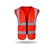 Tùy 
            chỉnh vest phản quang quần áo an toàn xây dựng thoáng khí điều khiển giao thông xe máy quần áo dạ quang vest vệ sinh quần áo công nhân áo gile công trường