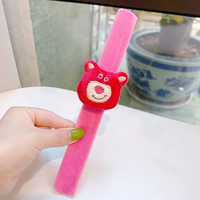 Клубничный медведь