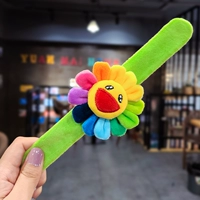 Красочный солнечный цветок