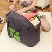 Túi du lịch có thể gập lại túi hành lý xách tay nữ có sức chứa lớn