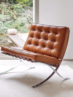 Скандинавский диван, дизайнерское ретро кресло для отдыха, Италия