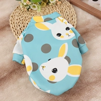 Большой кролик -бархат