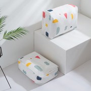 áo máy giặt cửa ngang	 Tân Cương Cửa hàng quilt lưu trữ túi hành lý hộ gia đình túi phân loại túi chống thấm ẩm mốc di chuyển túi đóng gói - Sản phẩm chống bụi lồng bàn nhỏ