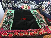 Этнический фартук из провинции Юньнань, одежда, сумка, этнический стиль, с вышивкой