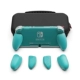 Switch Lite Grip and Storage Bag Green
