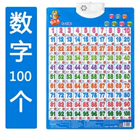 Распознать 1-100