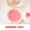 Pony Yuan Girl Qi Day Nude Makeup Autumn and Winter Blush Matte Complex Pumpkin Dirty Orange Gentle Deep Wine Red With Brush - Blush / Cochineal