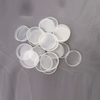 55 диаметром прозрачная крышка 100