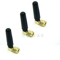 SMA Elbow Inner Thread Inner Leedle