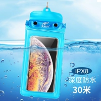 Apple, huawei, xiaomi, мобильный телефон, универсальный водонепроницаемый чехол для телефона для плавания, сенсорный экран, 6 дюймовый