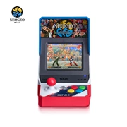 SNK King of Fighters máy chơi game mini cầm tay arcade cần điều khiển TV máy chủ retro xử lý máy chơi game cầm tay - Kiểm soát trò chơi