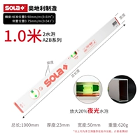 Рыжая 1 метр два пузыря воды AZB-100