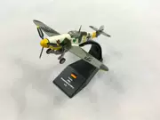 [Spot] Mô hình máy bay hợp kim máy bay chiến đấu 1:72 Messerschmitt BF 109F-4 - Mô hình máy bay / Xe & mô hình tàu / Người lính mô hình / Drone