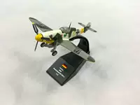[Spot] Mô hình máy bay hợp kim máy bay chiến đấu 1:72 Messerschmitt BF 109F-4 - Mô hình máy bay / Xe & mô hình tàu / Người lính mô hình / Drone mô hình máy bay chiến đấu