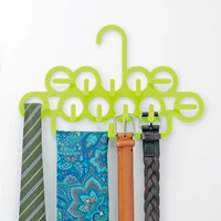 Японский импортный шарф, универсальная вешалка, галстук, ремень, система хранения