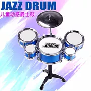 Đồ chơi âm nhạc trẻ em mô phỏng trống jazz trống bộ gõ giáo dục sớm nhà sản xuất đồ chơi giáo dục bán - Đồ chơi nhạc cụ cho trẻ em