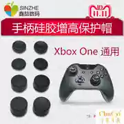 Xin Hao XBOX ONE trò chơi không dây ban đầu có dây xử lý không dây keo bụi bảo vệ bụi rocker xử lý bìa - XBOX kết hợp