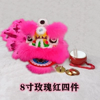 8 -INCH ROSE RED (может мигать)