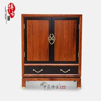 Carpenter Bogut trong Lối vào mới Trung Quốc Nội nhím đỏ gỗ đàn hương gỗ Aigui cả cuộc đời đọc Lối Nội gỗ hồng mộc - Buồng mẫu tủ giầy đẹp