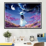 Мультяшное звездное небо для спальни, инкрустировано бриллиантами, коллекция 2023