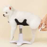 Корейская версия собачья красота на столе для ванны платформы собака фиксированная платформа для маленькой скамейки вспомогательная станция стояка