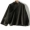 D02619 ~ Extra fine đầu mùa thu, mặc tinh tế ~ đảo ngược đường may handmade đôi phải đối mặt với len ngắn coat jacket ~
