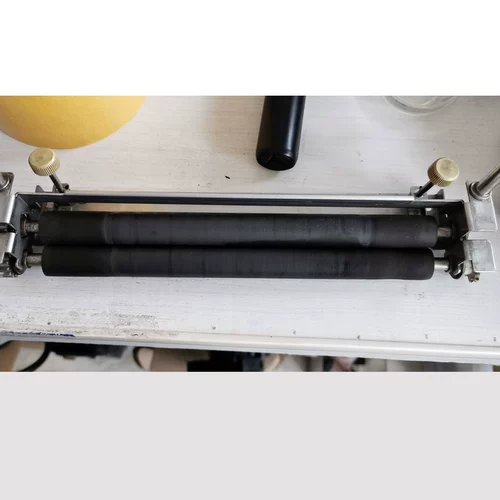 Fuji 340 Расширение цвета/принтер/оригинальный второй разборка разборки запасные части принтера через ось моста