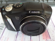 Gửi thẻ 8G Máy ảnh kỹ thuật số Canon Canon SX130 IS SX160 SX170 12 lần chụp xa - Máy ảnh kĩ thuật số