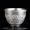 Cúp bạc 999 Sterling Silver Tea Cup Jade Jade Silver Cup Cup Master Kung Fu Tea Set Retro Tea Cup Cup Cup - Trà sứ