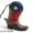 Ngoại thương xuất khẩu sang Hoa Kỳ Texas quà lưu niệm giày cao bồi phương tây mũ nhựa phụ kiện nhà ban đầu - Kính đeo mắt kính