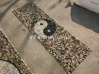 Специалист по булыжному орфографии \ Yuhua Stone Mosaic Mosaic Film Mosaic Film \ Garden Shizi Road \ Park Road \ Garden Gebble Gebble оплата