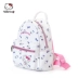 Hellokitty cô gái Nhật Bản ba lô nhỏ ba lô Hello Kitty giản dị dễ thương xu hướng thời trang không thấm nước - Ba lô Ba lô